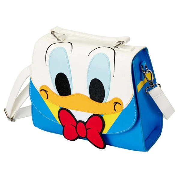 Gametraders Rouse Hill Loungefly - Disney - Donald Duck Costume Crossbody 5 Gametraders Rouse Hill Loungefly - Disney - Donald Duck Costume Crossbody