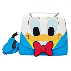 Gametraders Rouse Hill Loungefly - Disney - Donald Duck Costume Crossbody