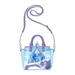 Gametraders Rouse Hill Loungefly - Frozen - Castle Crossbody