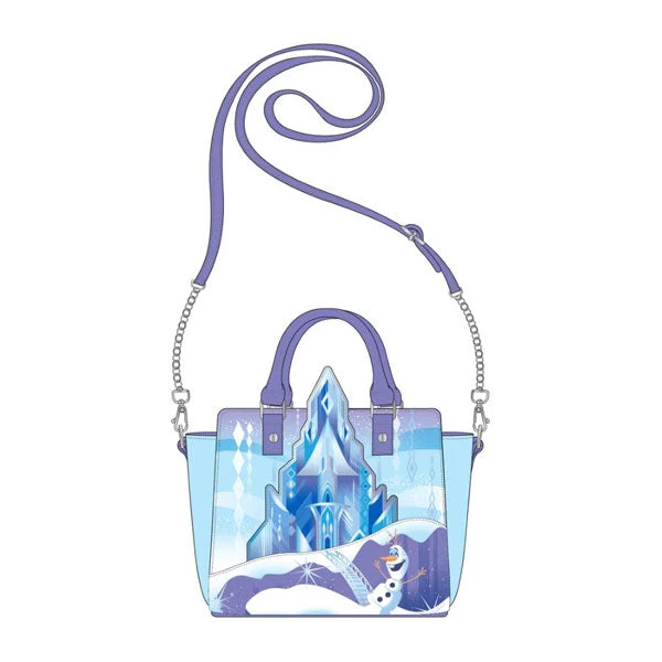 Gametraders Rouse Hill Loungefly - Frozen - Castle Crossbody 3 Gametraders Rouse Hill Loungefly - Frozen - Castle Crossbody