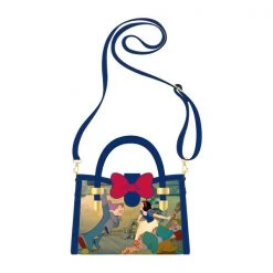 Gametraders Rouse Hill Loungefly - Snow White And The Seven Dwarfs - Scenes Crossbody