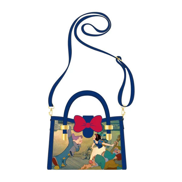 Gametraders Rouse Hill Loungefly - Snow White And The Seven Dwarfs - Scenes Crossbody 3 Gametraders Rouse Hill Loungefly - Snow White And The Seven Dwarfs - Scenes Crossbody