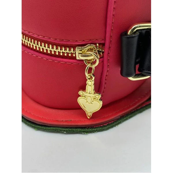 Gametraders Rouse Hill Loungefly - Snow White And The Seven Dwarfs - Poison Apple US Exclusive Crossbody 6 Gametraders Rouse Hill Loungefly - Snow White And The Seven Dwarfs - Poison Apple US Exclusive Crossbody