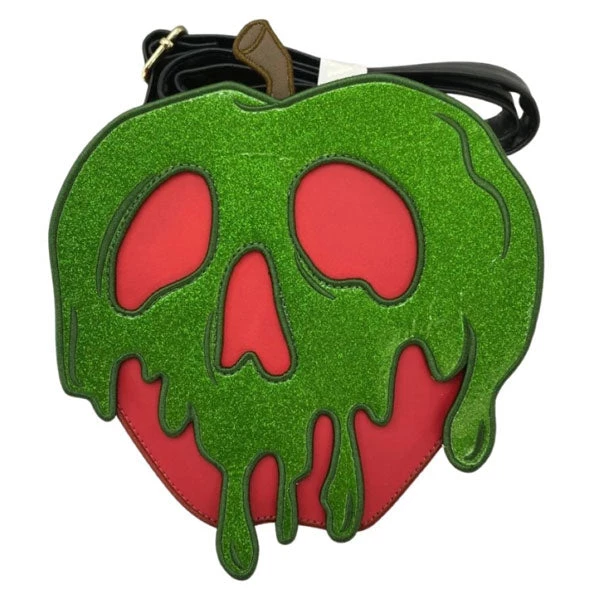 Gametraders Rouse Hill Loungefly - Snow White And The Seven Dwarfs - Poison Apple US Exclusive Crossbody 3 Gametraders Rouse Hill Loungefly - Snow White And The Seven Dwarfs - Poison Apple US Exclusive Crossbody