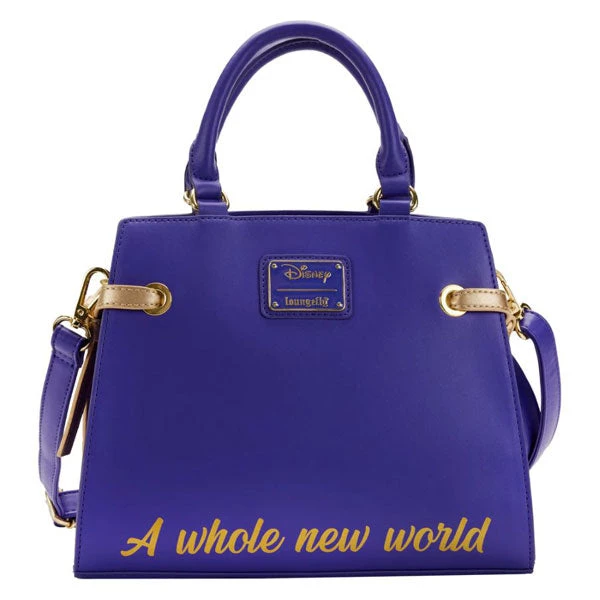 Gametraders Rouse Hill Loungefly - Aladdin (1992) - 30th Anniversary Crossbody 6 Gametraders Rouse Hill Loungefly - Aladdin (1992) - 30th Anniversary Crossbody