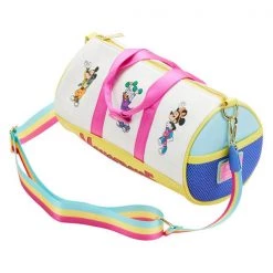 Gametraders Rouse Hill Loungefly - Disney - Mousercise Duffle Bag