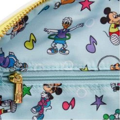Gametraders Rouse Hill Loungefly - Disney - Mousercise Duffle Bag