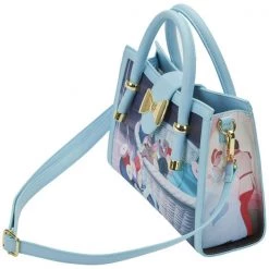 Gametraders Rouse Hill Loungefly - Cinderella (1950) - Scenes Crossbody