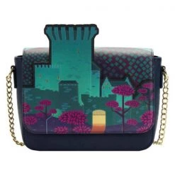 Gametraders Rouse Hill Loungefly - Brave - Castle Crossbody