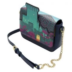 Gametraders Rouse Hill Loungefly - Brave - Castle Crossbody 9 Gametraders Rouse Hill Loungefly - Brave - Castle Crossbody