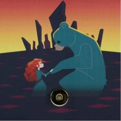 Gametraders Rouse Hill Loungefly - Brave - Castle Crossbody 10 Gametraders Rouse Hill Loungefly - Brave - Castle Crossbody