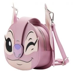 Gametraders Rouse Hill Loungefly - Lilo & Stitch - Angel Crossbody Bag