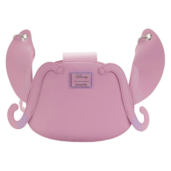 Gametraders Rouse Hill Loungefly - Lilo & Stitch - Angel Crossbody Bag 7 Gametraders Rouse Hill Loungefly - Lilo & Stitch - Angel Crossbody Bag