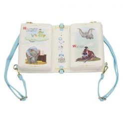 Gametraders Rouse Hill Loungefly - Dumbo (1941) - Book Convertible Crossbody