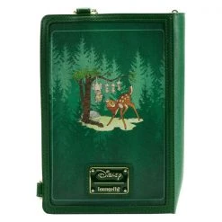 Gametraders Rouse Hill Loungefly - Bambi (1942) - Classic Books Convertible Crossbody 17 Gametraders Rouse Hill Loungefly - Bambi (1942) - Classic Books Convertible Crossbody