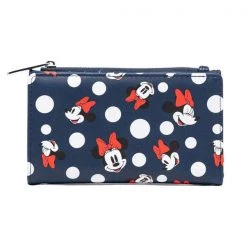 Gametraders Rouse Hill Loungefly - Disney - Minnie Mouse Polka Dots Navy Purse 7 Gametraders Rouse Hill Loungefly - Disney - Minnie Mouse Polka Dots Navy Purse