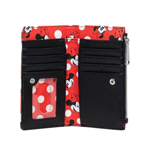 Gametraders Rouse Hill Loungefly - Disney - Minnie Mouse Polka Dots Red Purse 4 Gametraders Rouse Hill Loungefly - Disney - Minnie Mouse Polka Dots Red Purse