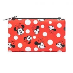 Gametraders Rouse Hill Loungefly - Disney - Minnie Mouse Polka Dots Red Purse 7 Gametraders Rouse Hill Loungefly - Disney - Minnie Mouse Polka Dots Red Purse