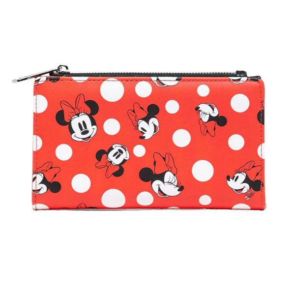 Gametraders Rouse Hill Loungefly - Disney - Minnie Mouse Polka Dots Red Purse 5 Gametraders Rouse Hill Loungefly - Disney - Minnie Mouse Polka Dots Red Purse