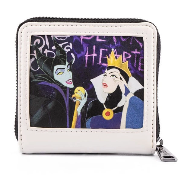 Gametraders Rouse Hill Loungefly - Disney - Villains Club Polaroid Zip Purse 5 Gametraders Rouse Hill Loungefly - Disney - Villains Club Polaroid Zip Purse