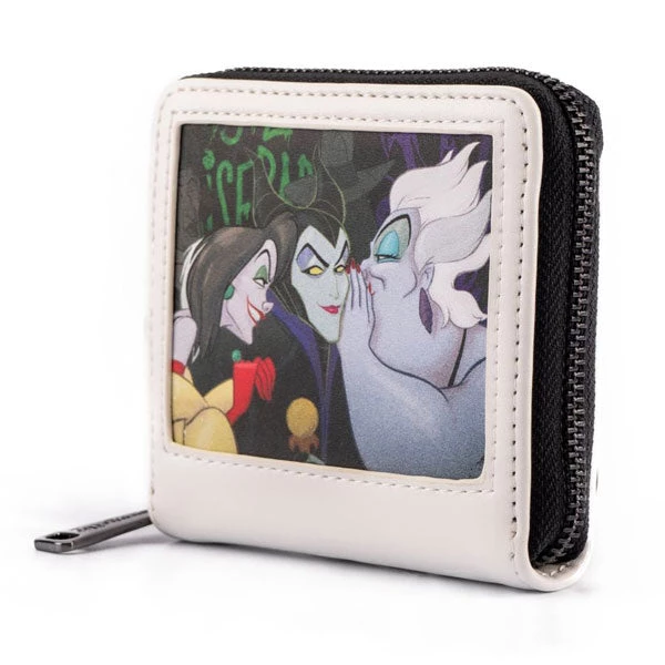 Gametraders Rouse Hill Loungefly - Disney - Villains Club Polaroid Zip Purse 4 Gametraders Rouse Hill Loungefly - Disney - Villains Club Polaroid Zip Purse