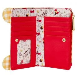 Gametraders Rouse Hill Loungefly - Winnie The Pooh - Pooh Gingham Purse