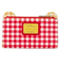 Gametraders Rouse Hill Loungefly - Winnie The Pooh - Pooh Gingham Purse