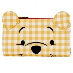 Gametraders Rouse Hill Loungefly - Winnie The Pooh - Pooh Gingham Purse