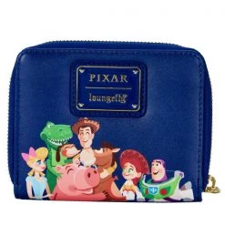 Gametraders Rouse Hill Loungefly - Toy Story 4 - Ferris Wheel Movie Moment Zip Purse
