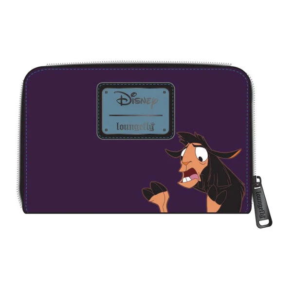 Gametraders Rouse Hill Loungefly - The Emperor's New Groove - Yzma Cat Zip Purse 6 Gametraders Rouse Hill Loungefly - The Emperor's New Groove - Yzma Cat Zip Purse