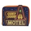 Gametraders Rouse Hill Loungefly - Cars - Cozy Cone Motel Zip Purse