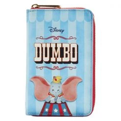 Gametraders Rouse Hill Loungefly - Dumbo (1941) - Book Zip Purse