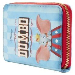 Gametraders Rouse Hill Loungefly - Dumbo (1941) - Book Zip Purse