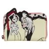Gametraders Rouse Hill Loungefly - 101 Dalmatians (1961) - Cruella Scene Purse