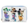 Gametraders Rouse Hill Loungefly - Disney - Mousercise Zip Purse