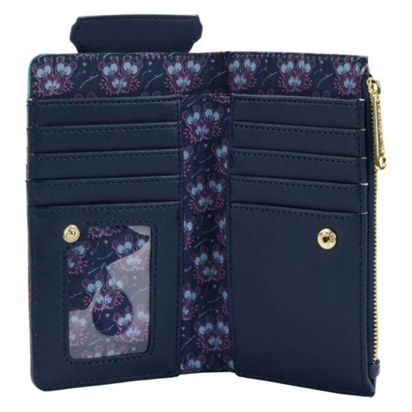 Gametraders Rouse Hill Loungefly - Brave - Castle Flap Purse 5 Gametraders Rouse Hill Loungefly - Brave - Castle Flap Purse