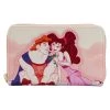 Gametraders Rouse Hill Loungefly - Hercules (1997) - Hercules And Megara 25th Anniversary Zip Purse