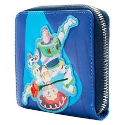 Gametraders Rouse Hill Loungefly - Toy Story - Jessie & Buzz Zip Purse