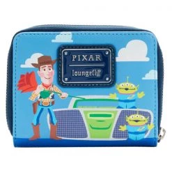 Gametraders Rouse Hill Loungefly - Toy Story - Jessie & Buzz Zip Purse 9 Gametraders Rouse Hill Loungefly - Toy Story - Jessie & Buzz Zip Purse