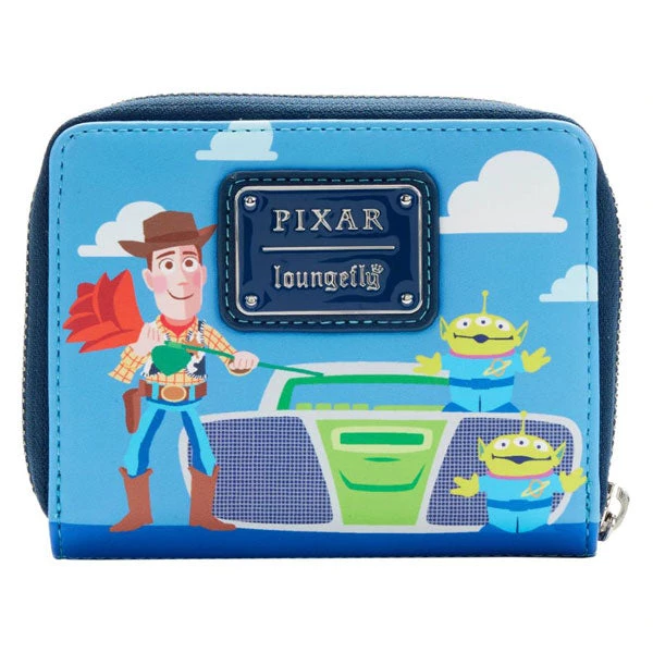 Gametraders Rouse Hill Loungefly - Toy Story - Jessie & Buzz Zip Purse 6 Gametraders Rouse Hill Loungefly - Toy Story - Jessie & Buzz Zip Purse