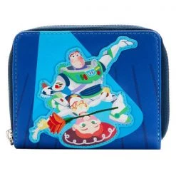Gametraders Rouse Hill Loungefly - Toy Story - Jessie & Buzz Zip Purse
