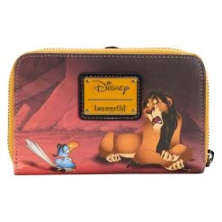 Gametraders Rouse Hill Loungefly - Lion King (1994) - Scar Scene Zip Purse 9 Gametraders Rouse Hill Loungefly - Lion King (1994) - Scar Scene Zip Purse