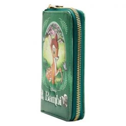 Gametraders Rouse Hill Loungefly - Bambi (1942) - Classic Books Zip Purse