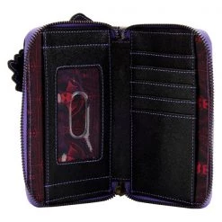 Gametraders Rouse Hill Loungefly - Snow White (1937) - Evil Queen Apple Zip Purse