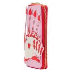 Gametraders Rouse Hill Loungefly - Alice In Wonderland (1951) - Ace Of Hearts Zip Wallet
