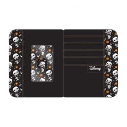 Gametraders Rouse Hill Loungefly - The Nightmare Before Christmas - Jack Skellington House Pop! Glow Zip Purse