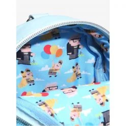 Gametraders Rouse Hill Loungefly - Up (2009) - House US Exclusive Wristlet