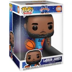 Gametraders Rouse Hill Space Jam 2: A New Legacy - LeBron James US Exclusive 10" Pop! Vinyl