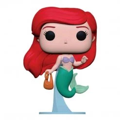 Gametraders Rouse Hill Pop Vinyls The Little Mermaid - Ariel With Bag Pop! Vinyl