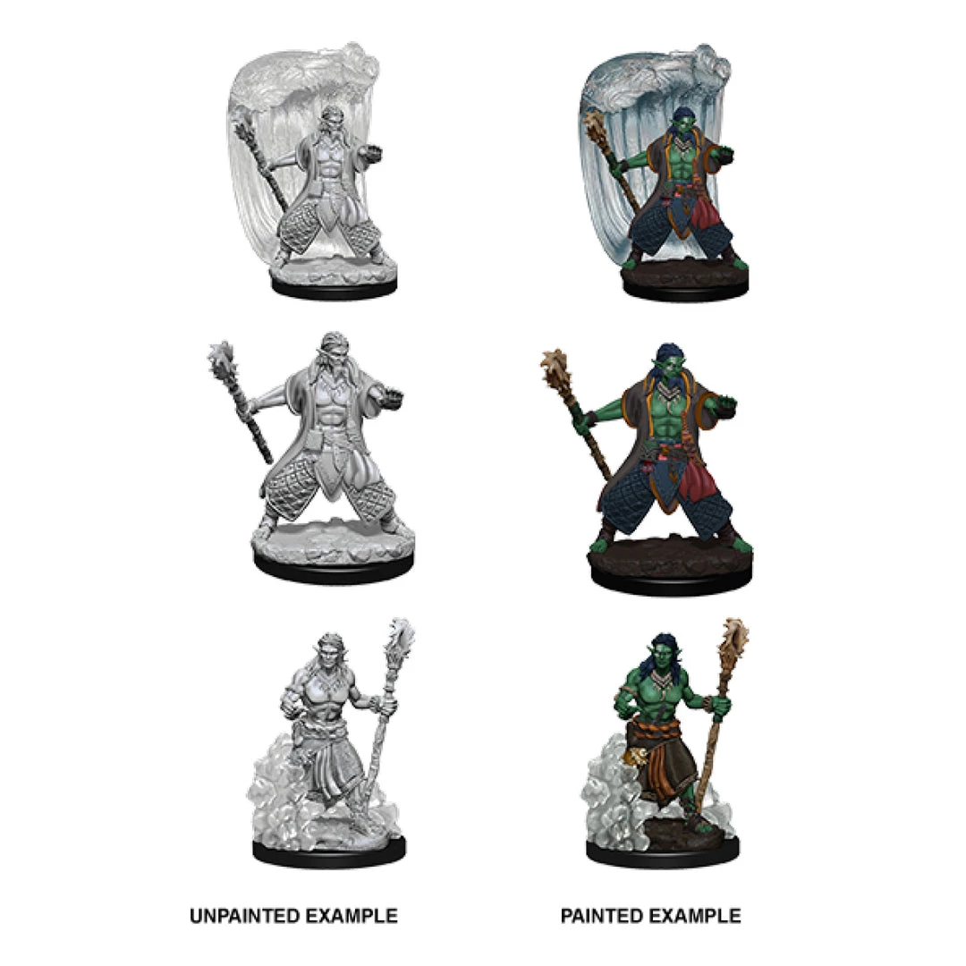 Gametraders Rouse Hill Dungeons And Dragons Unpainted Minis Male Druid Dungeons & Dragons 3 Gametraders Rouse Hill Dungeons And Dragons Unpainted Minis Male Druid Dungeons & Dragons